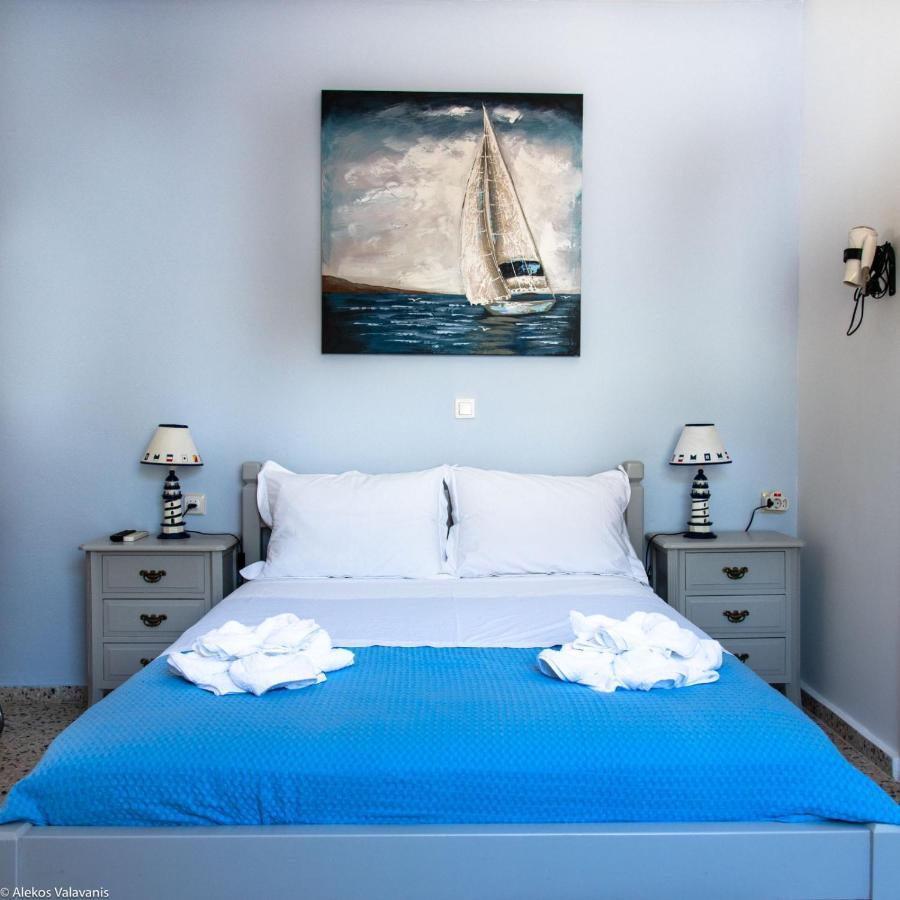 Giasemi Rooms Livadi  Exteriér fotografie