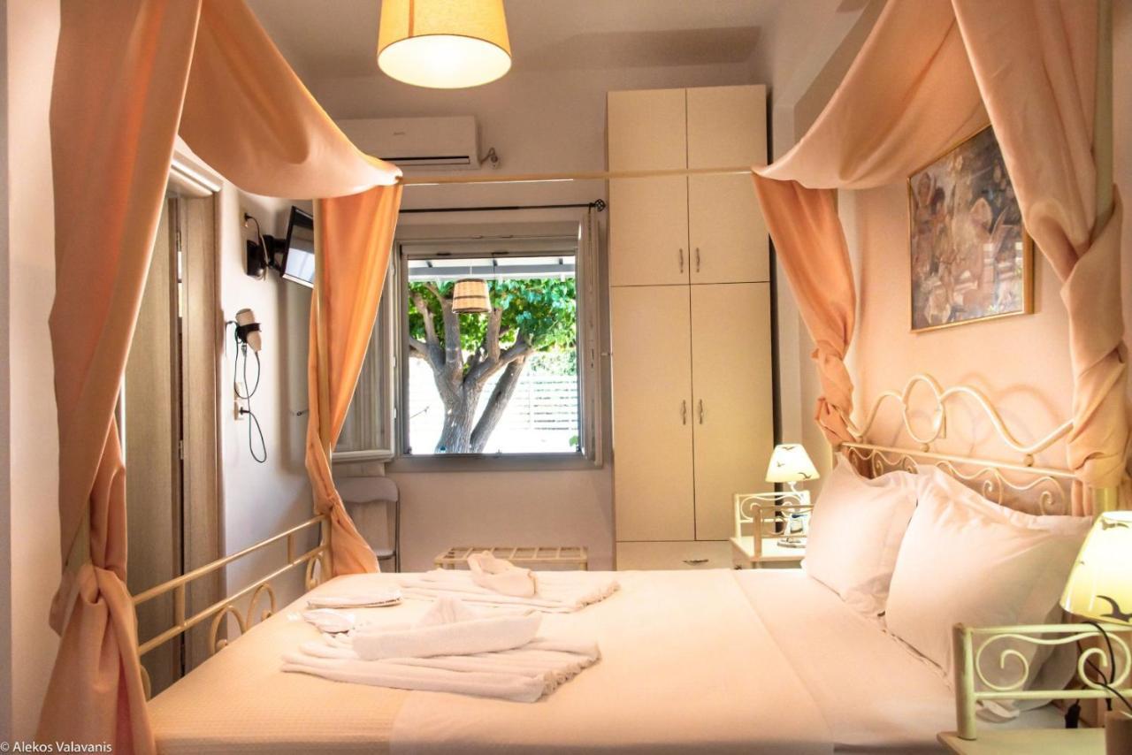 Giasemi Rooms Livadi  Exteriér fotografie