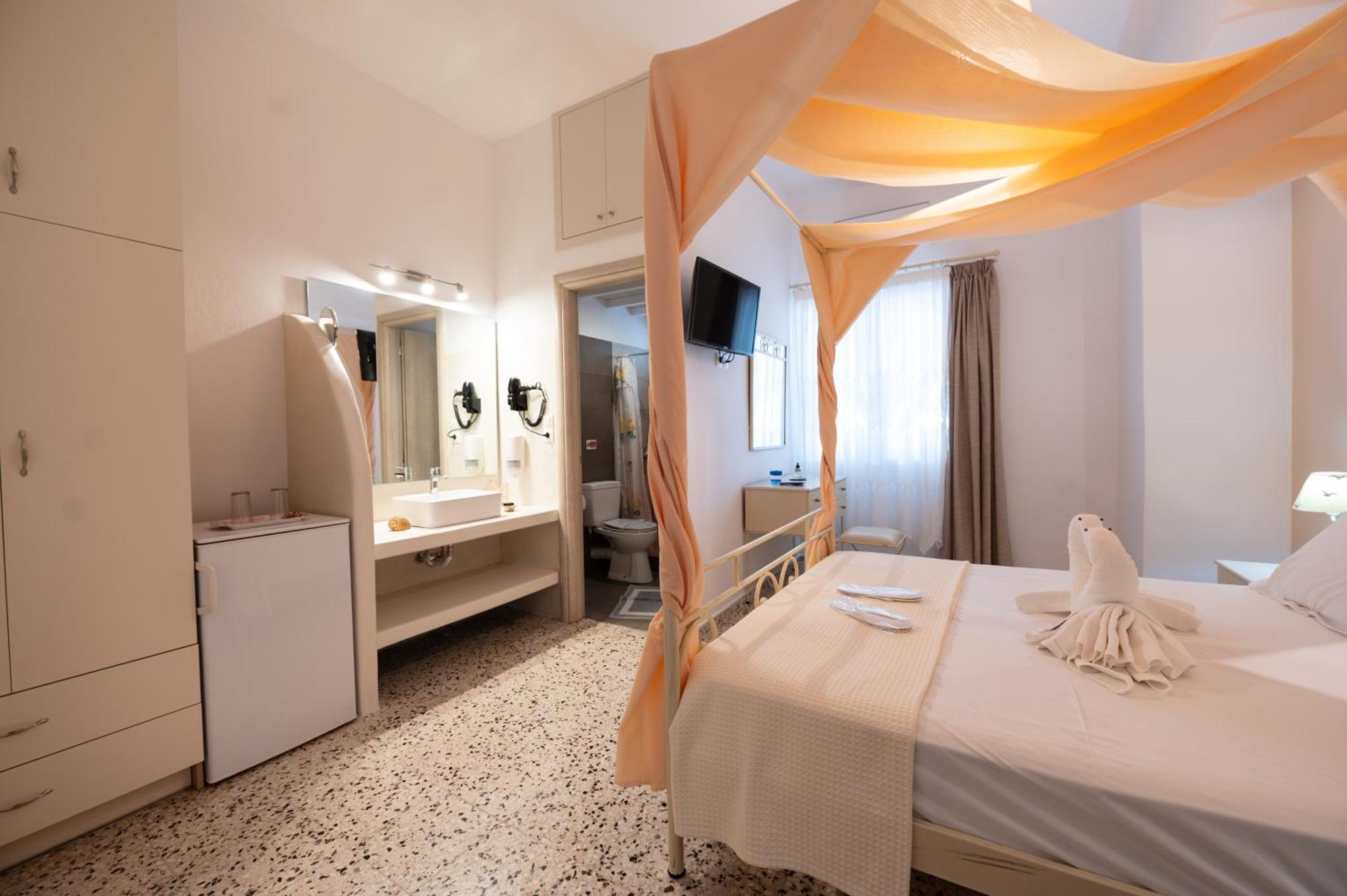 Giasemi Rooms Livadi  Exteriér fotografie
