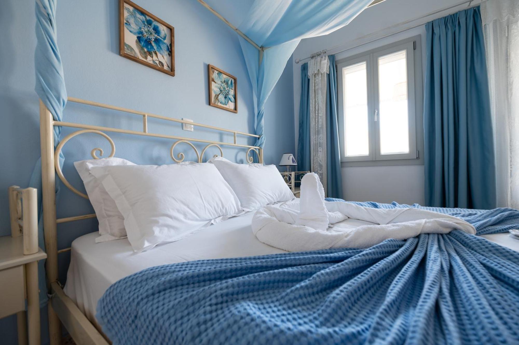 Giasemi Rooms Livadi  Exteriér fotografie