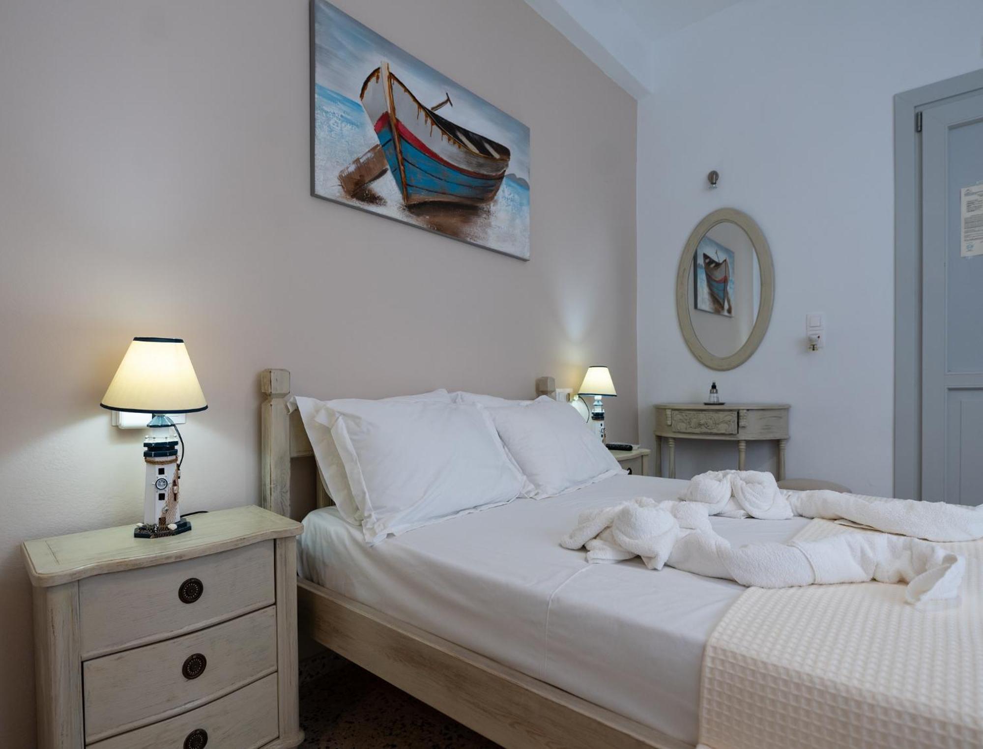 Giasemi Rooms Livadi  Exteriér fotografie