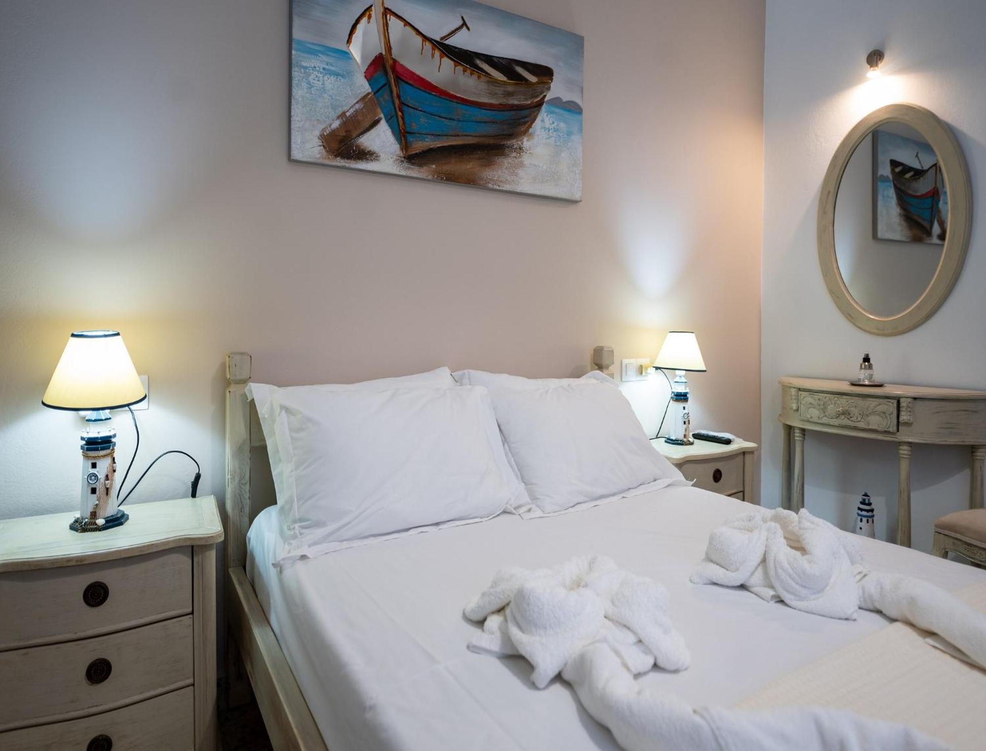Giasemi Rooms Livadi  Exteriér fotografie