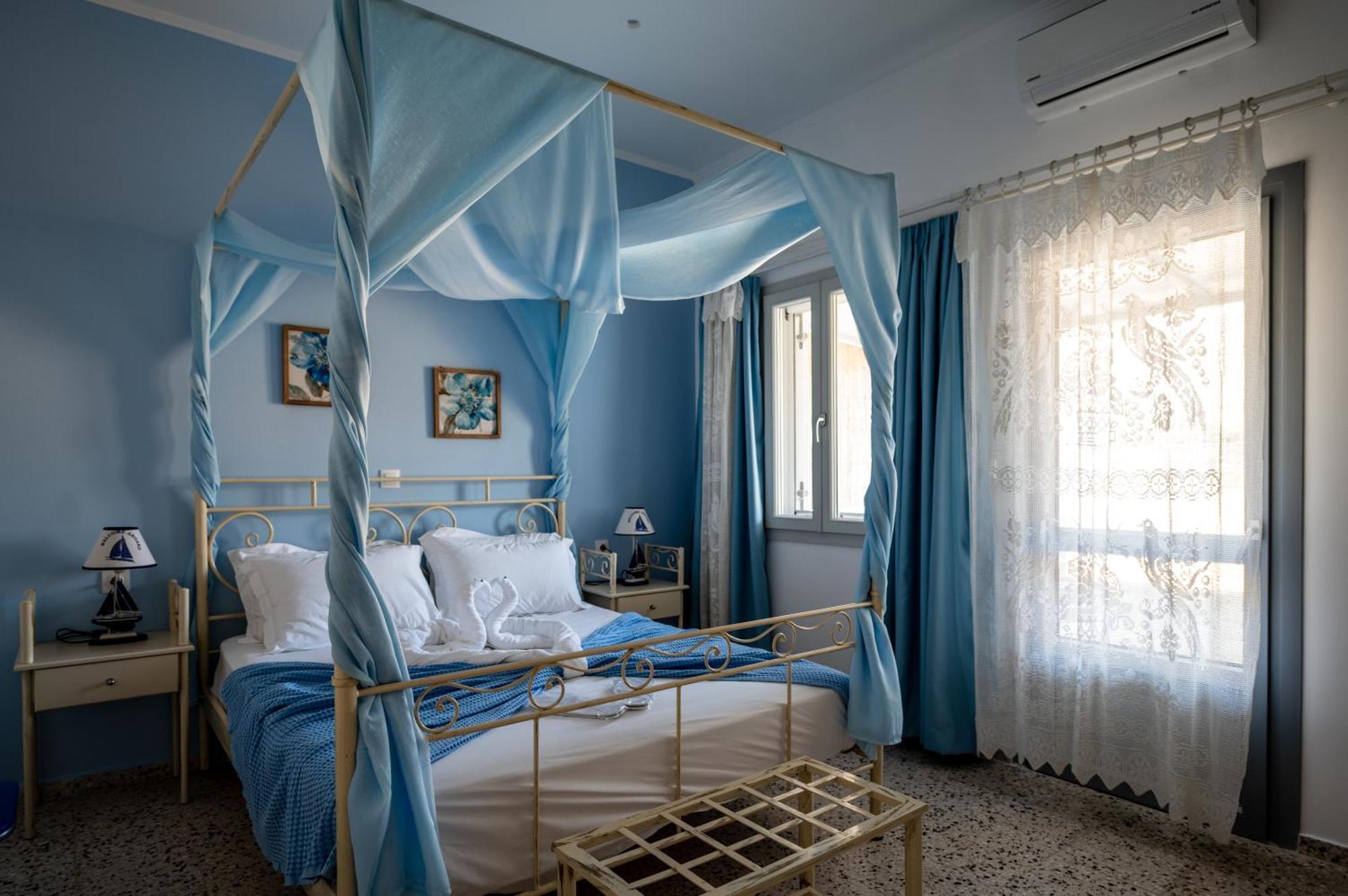 Giasemi Rooms Livadi  Exteriér fotografie