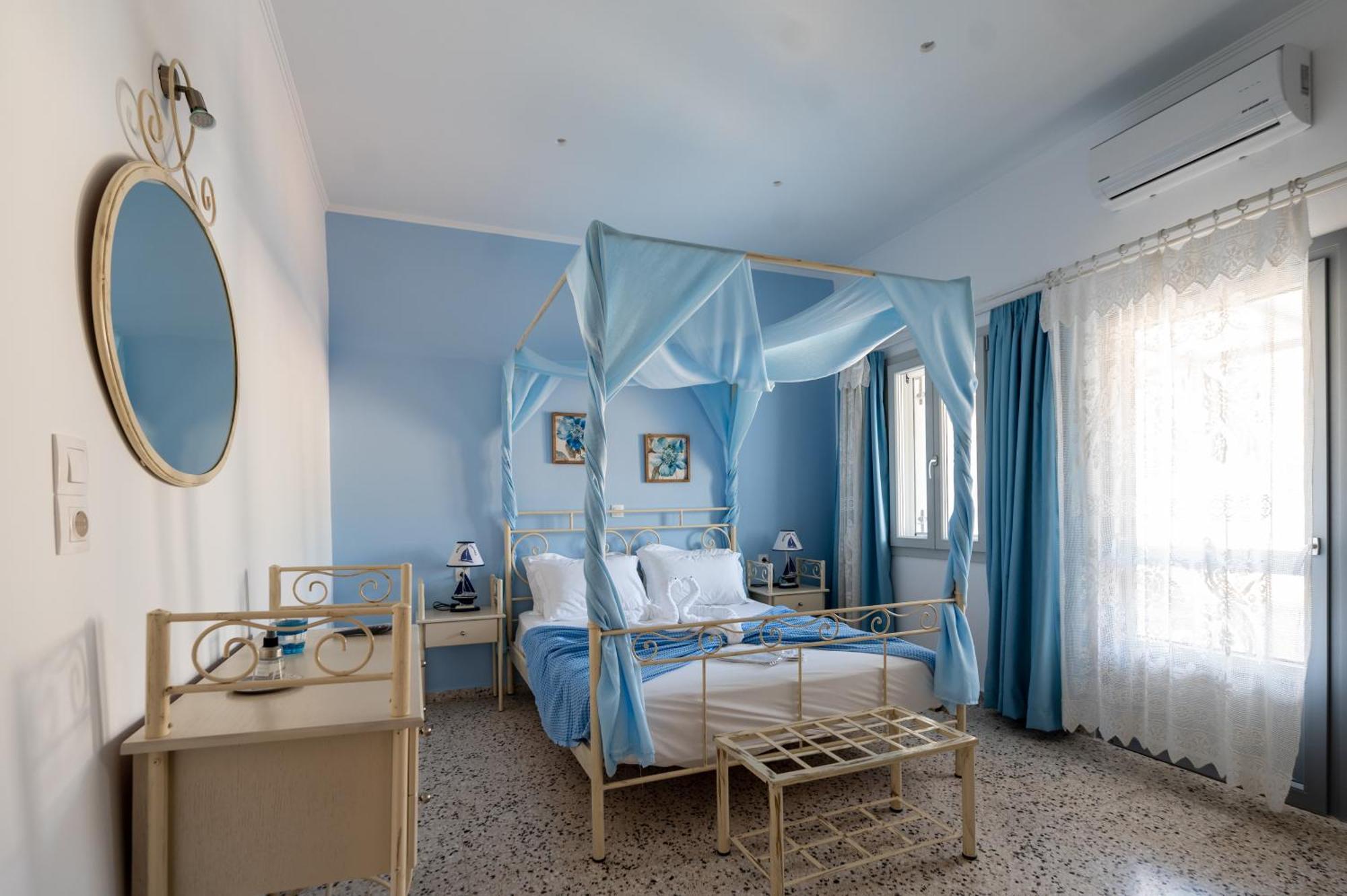 Giasemi Rooms Livadi  Exteriér fotografie