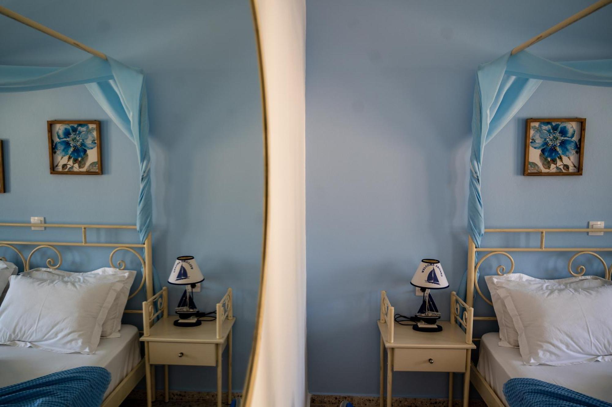 Giasemi Rooms Livadi  Exteriér fotografie