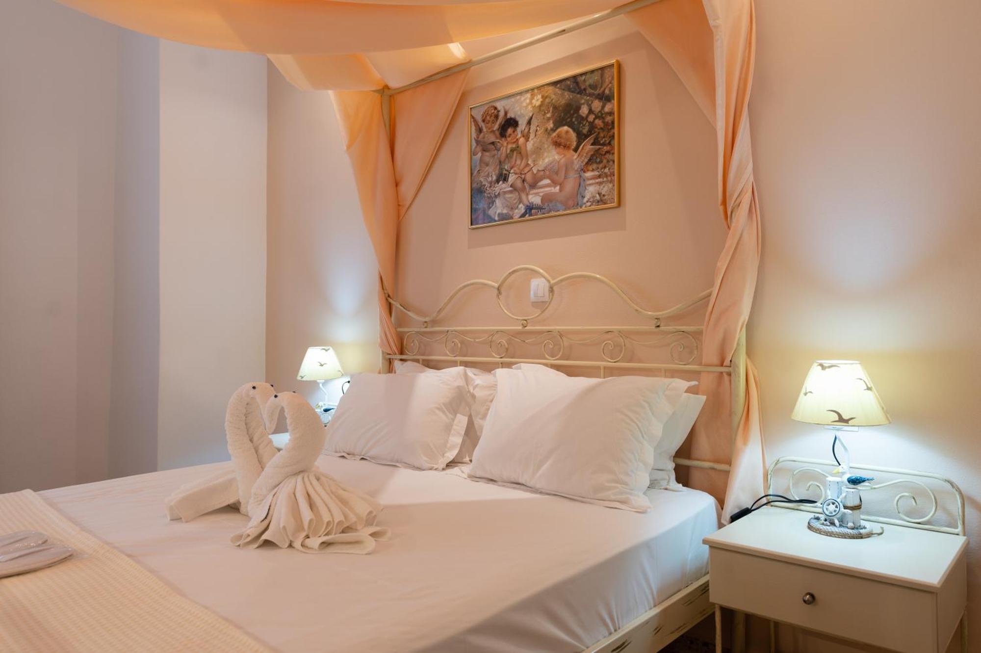 Giasemi Rooms Livadi  Exteriér fotografie