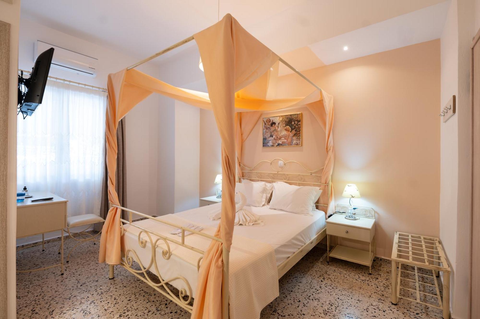 Giasemi Rooms Livadi  Exteriér fotografie