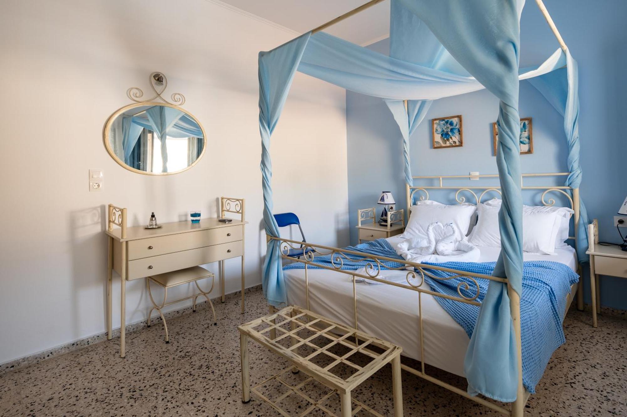 Giasemi Rooms Livadi  Exteriér fotografie