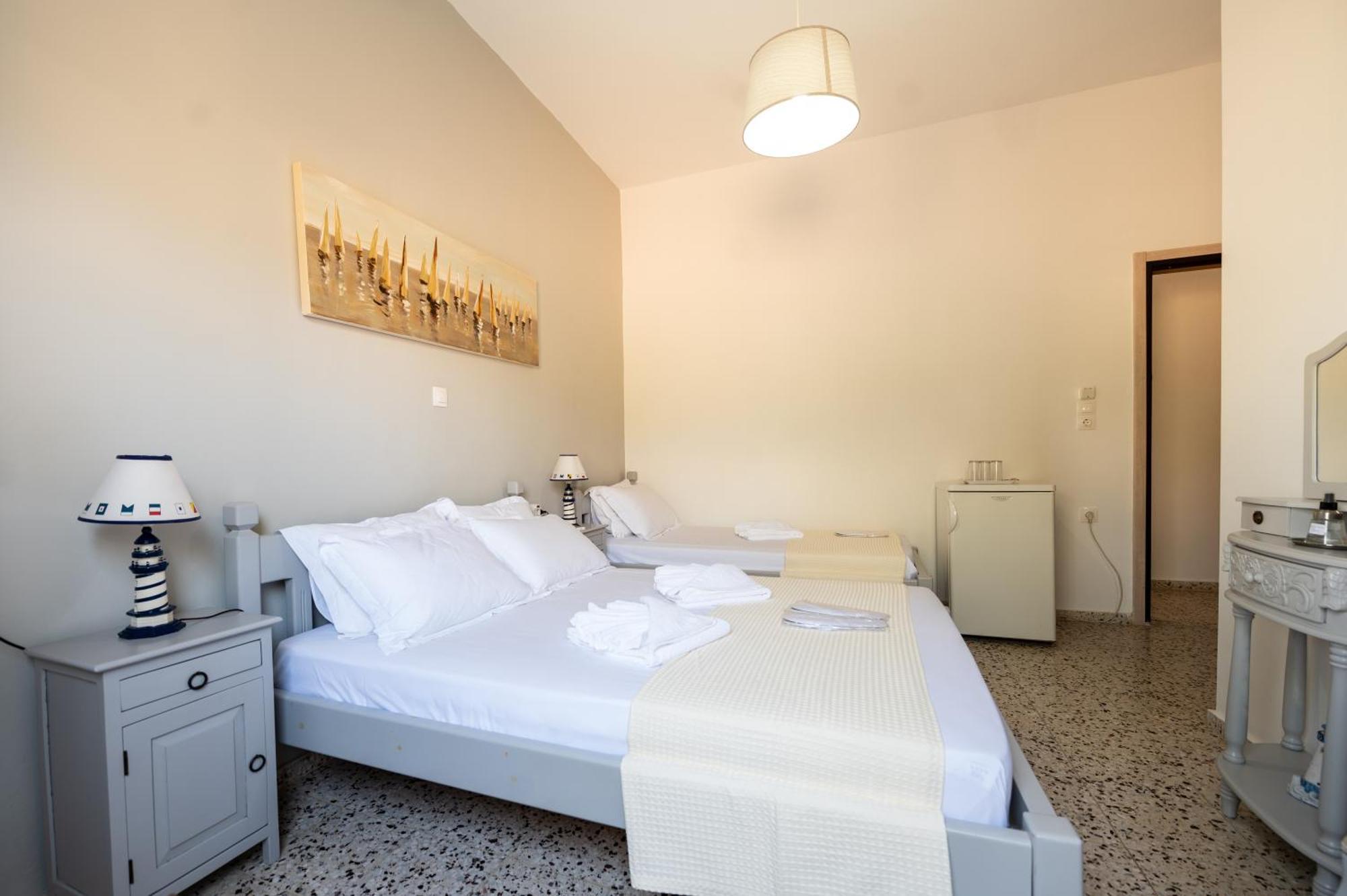 Giasemi Rooms Livadi  Exteriér fotografie