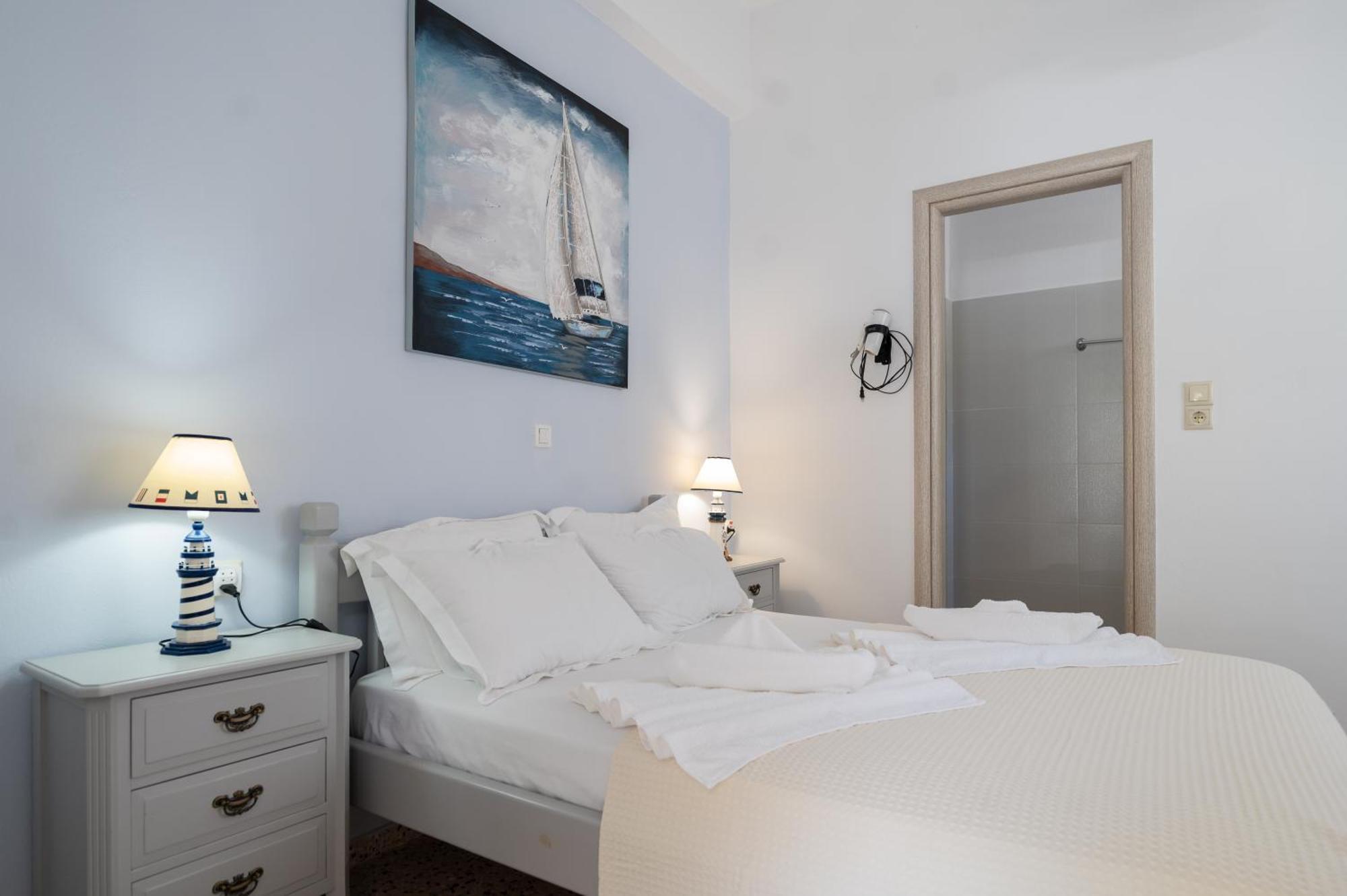 Giasemi Rooms Livadi  Exteriér fotografie