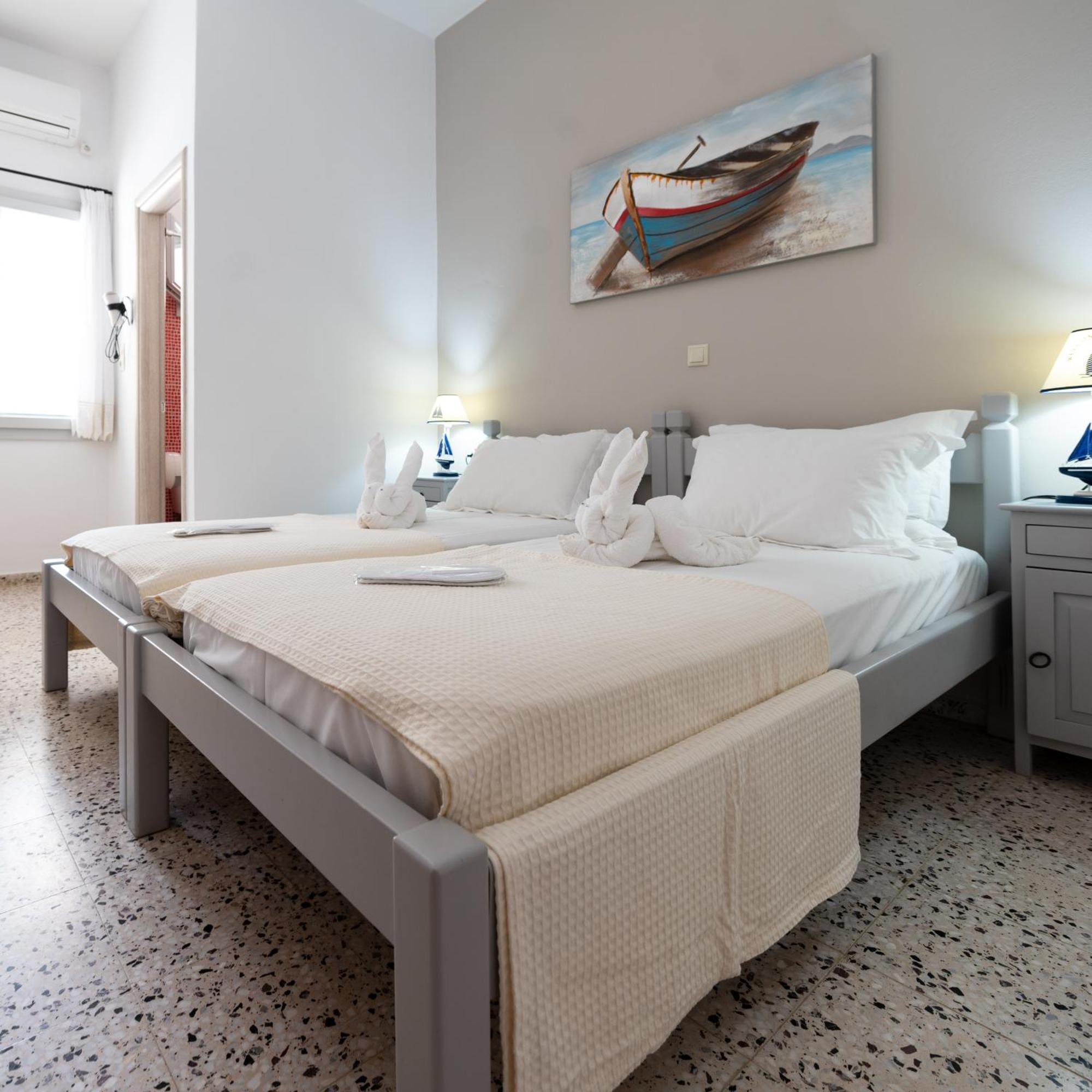 Giasemi Rooms Livadi  Exteriér fotografie