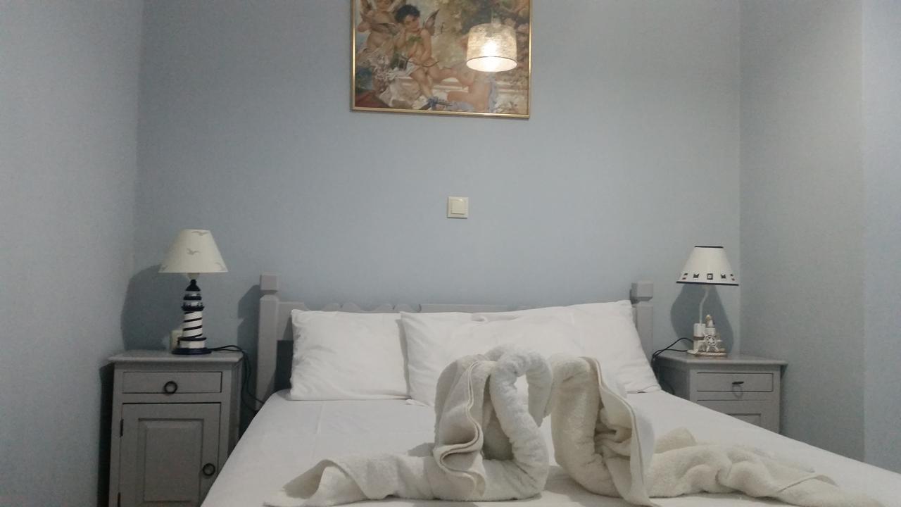 Giasemi Rooms Livadi  Pokoj fotografie